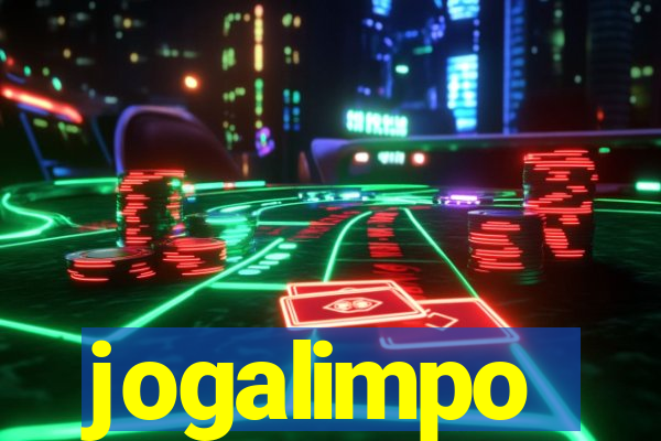 jogalimpo