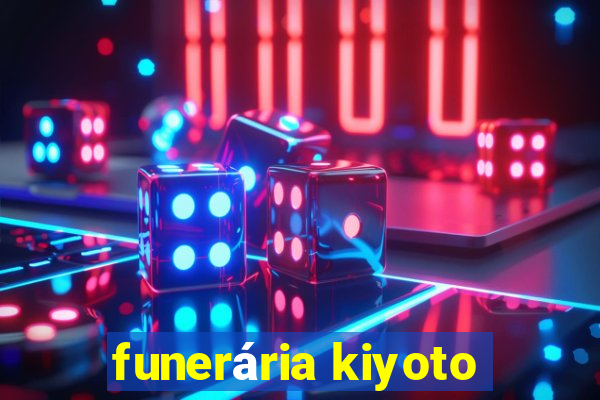 funerária kiyoto