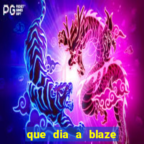 que dia a blaze paga o cashback