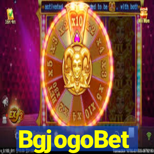 BgjogoBet