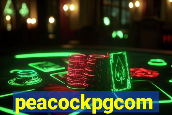 peacockpgcom