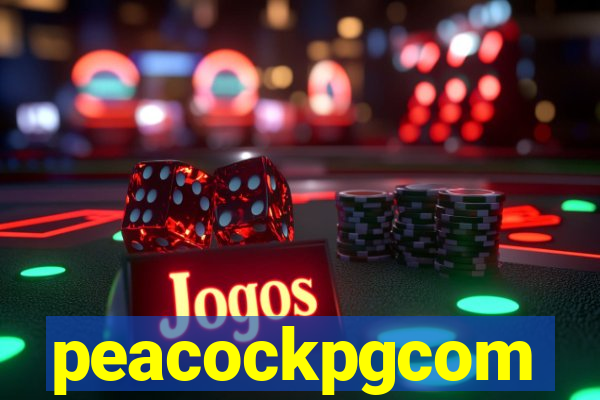 peacockpgcom