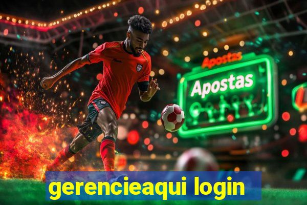 gerencieaqui login