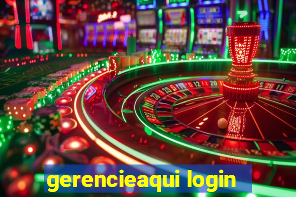 gerencieaqui login