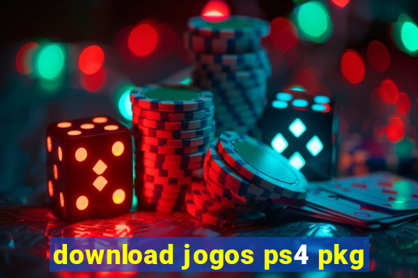 download jogos ps4 pkg