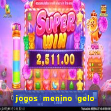 jogos menino gelo menina lava