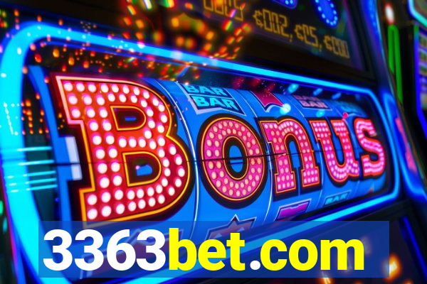 3363bet.com