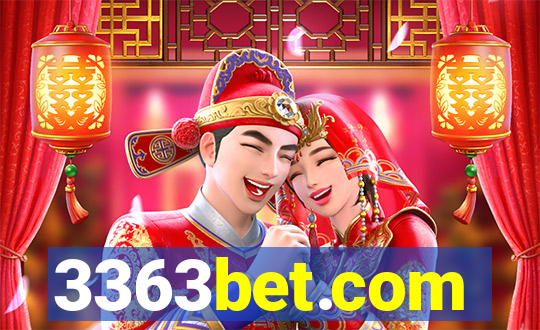 3363bet.com