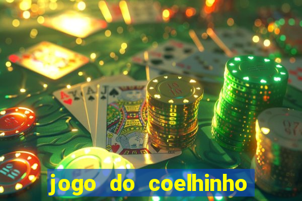 jogo do coelhinho demo gratis