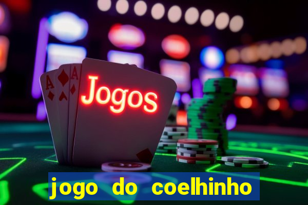 jogo do coelhinho demo gratis