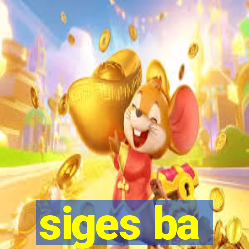 siges ba