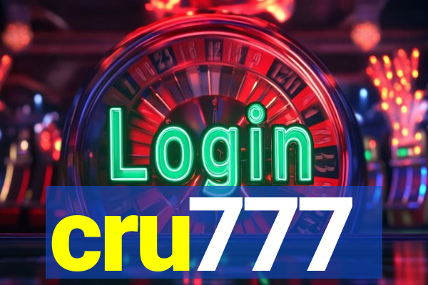 cru777