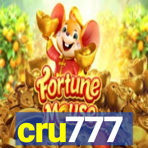 cru777