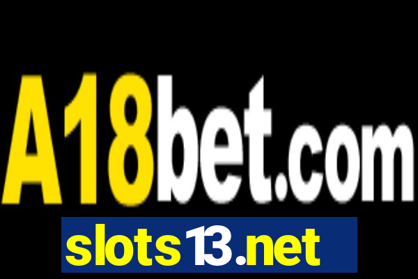 slots13.net