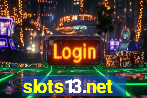 slots13.net