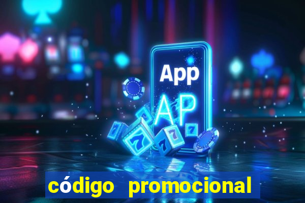 código promocional recarga jogo