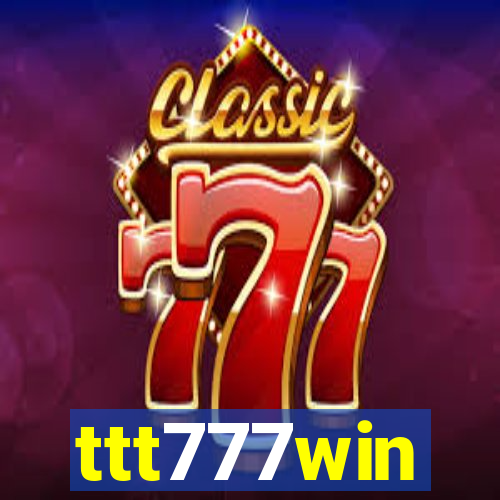 ttt777win