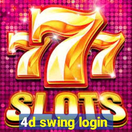 4d swing login