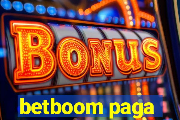 betboom paga