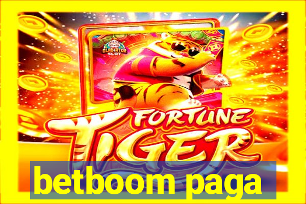 betboom paga