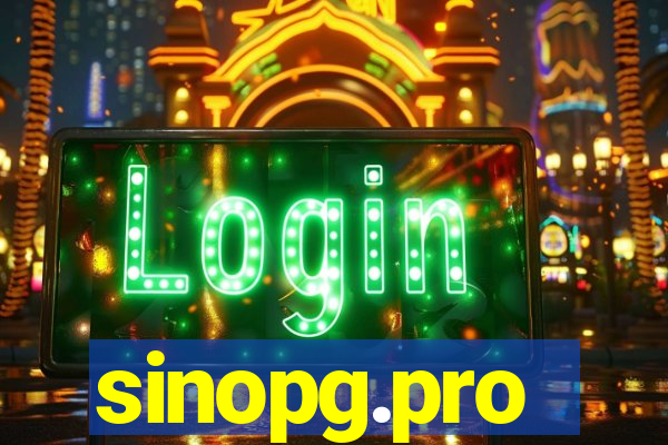 sinopg.pro