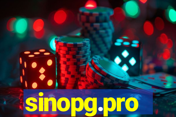 sinopg.pro