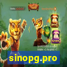 sinopg.pro