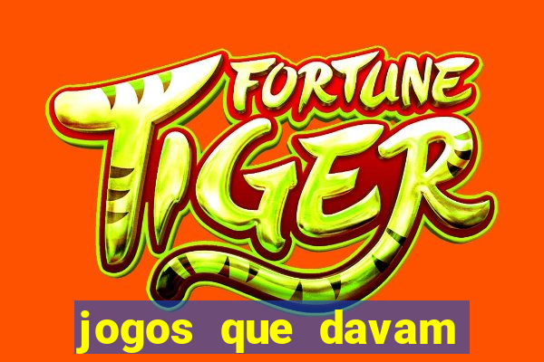 jogos que davam bitcoin antigamente