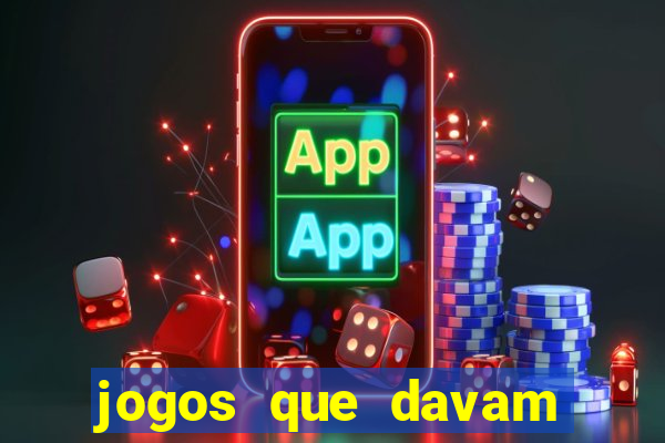 jogos que davam bitcoin antigamente