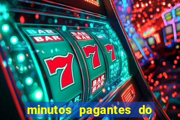 minutos pagantes do fortune tiger hoje