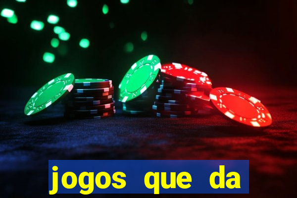 jogos que da dinheiro de verdade via pix