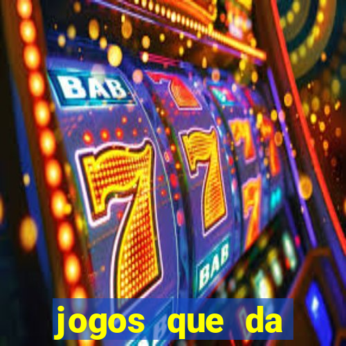 jogos que da dinheiro de verdade via pix