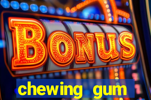 chewing gum assistir online