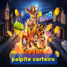 palpite certeiro