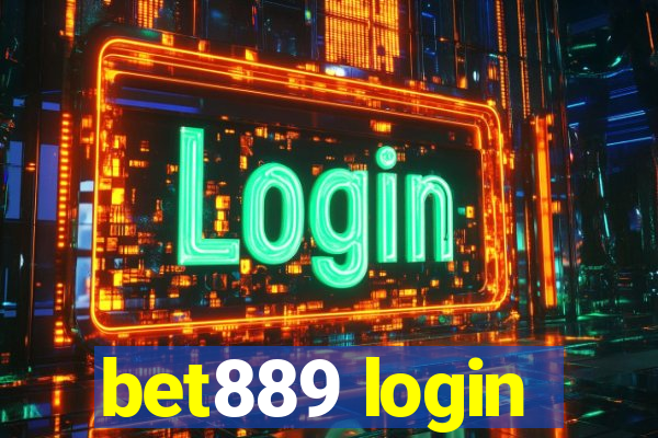 bet889 login