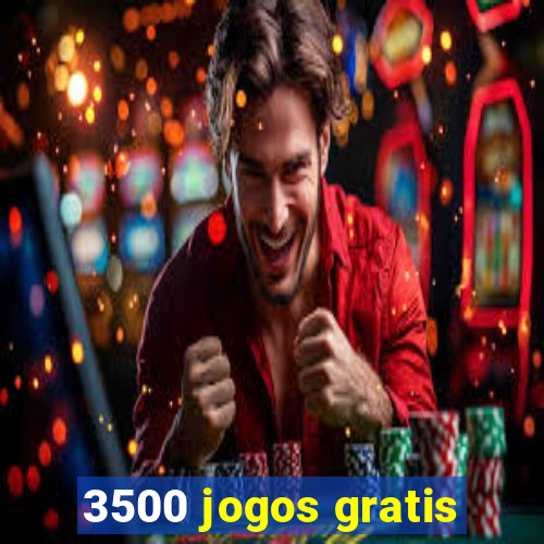 3500 jogos gratis