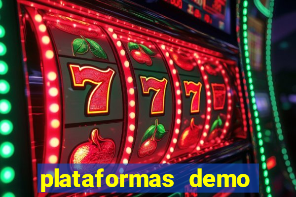 plataformas demo para jogar