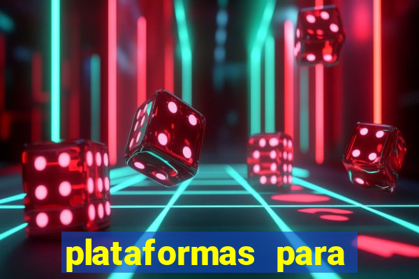 plataformas para ganhar dinheiro jogando