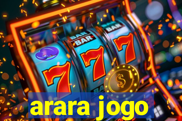 arara jogo