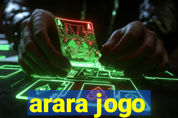 arara jogo