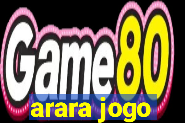 arara jogo