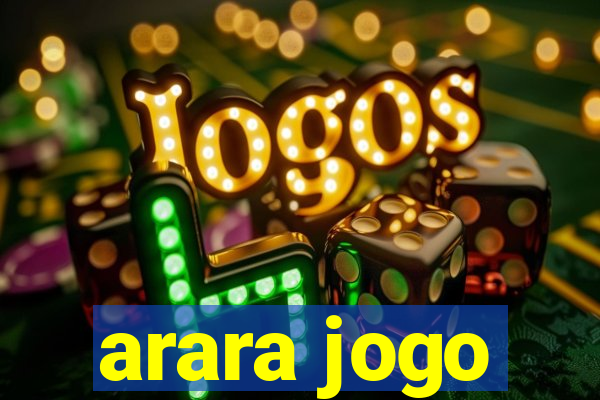 arara jogo