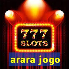 arara jogo