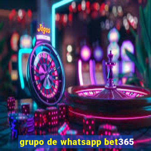 grupo de whatsapp bet365