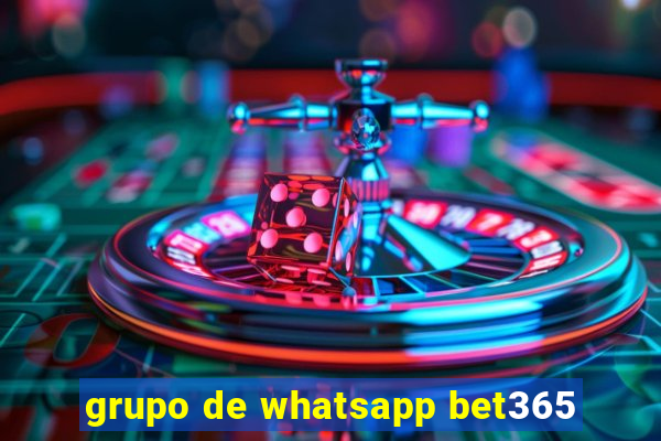 grupo de whatsapp bet365