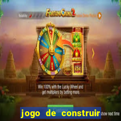 jogo de construir cidade antigo