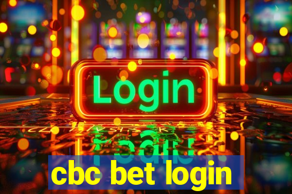 cbc bet login