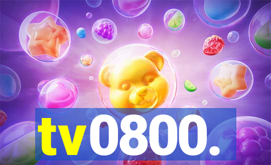 tv0800.