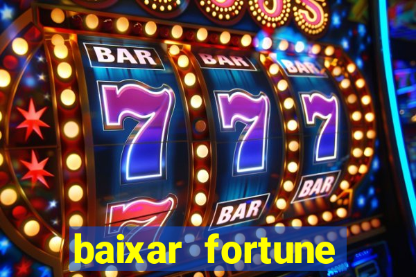 baixar fortune tiger para android