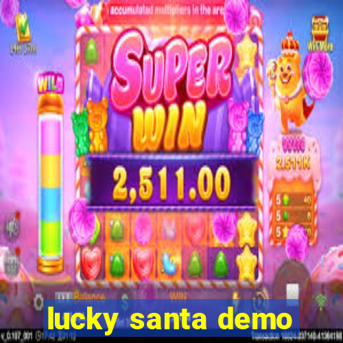 lucky santa demo